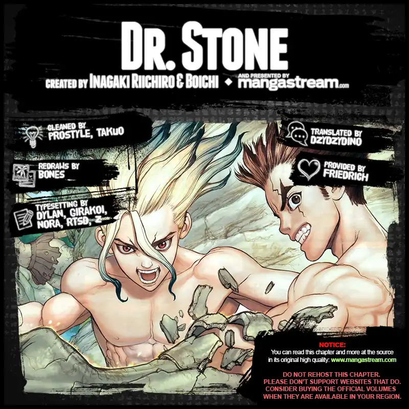 Dr. Stone Chapter 9 2